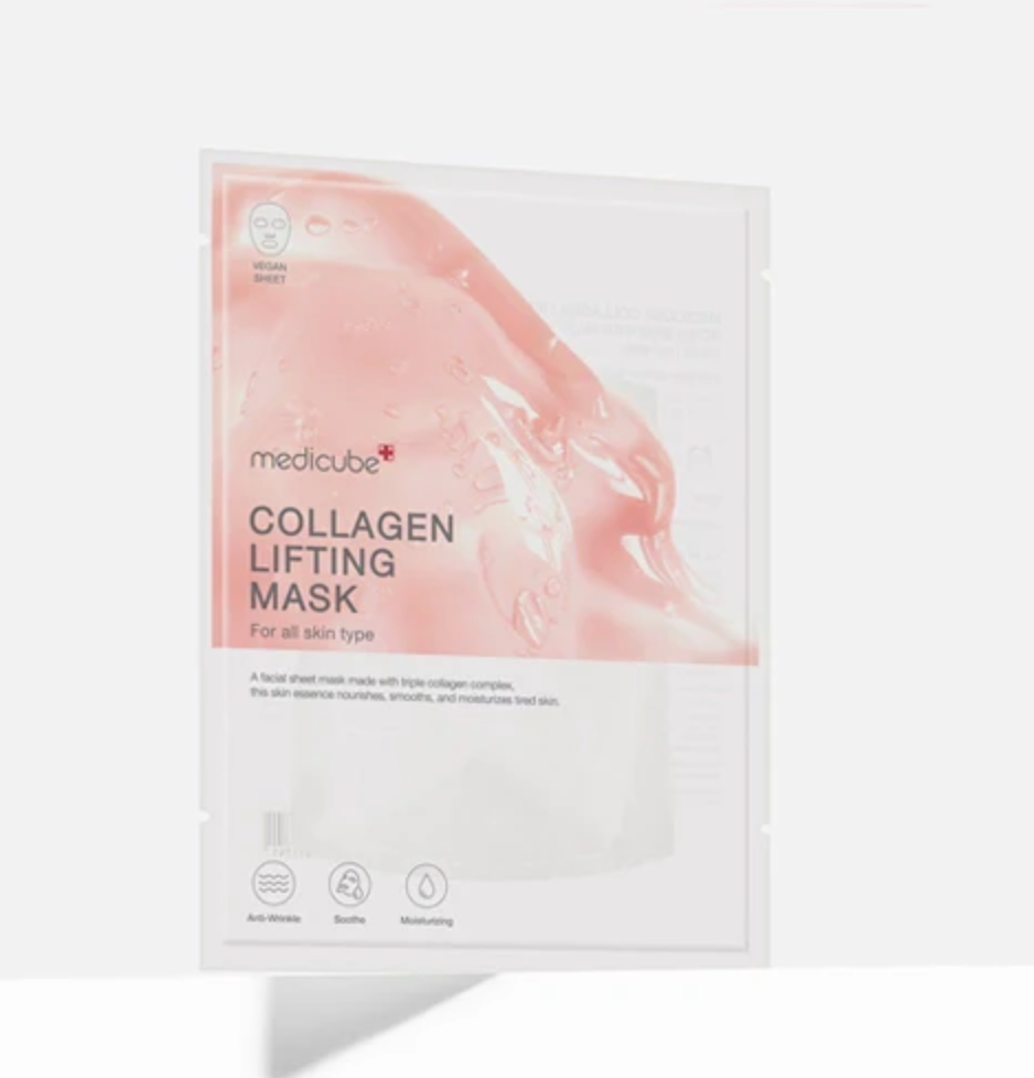 Translation missing: en.Medicube Collagen Lifting Mask – 27g