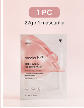 Translation missing: en.Medicube Collagen Lifting Mask – 27g