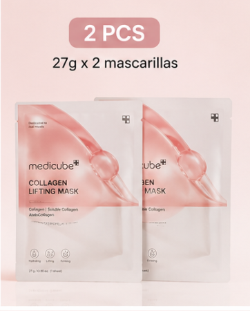 Translation missing: en.Medicube Collagen Lifting Mask – 27g