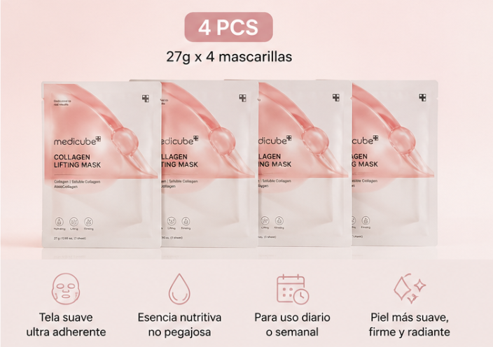 Translation missing: en.Medicube Collagen Lifting Mask – 27g