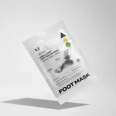 Translation missing: en.VT Cosmetics Reedle Shot Foot Peeling Mask