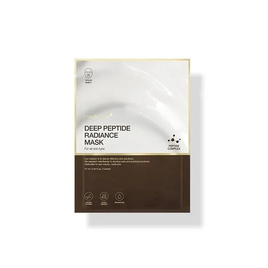 Translation missing: en.Medicube Deep Peptide Radiance Mask 27ml
