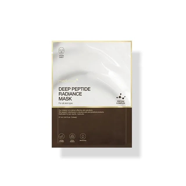 Translation missing: en.Medicube Deep Peptide Radiance Mask 27ml
