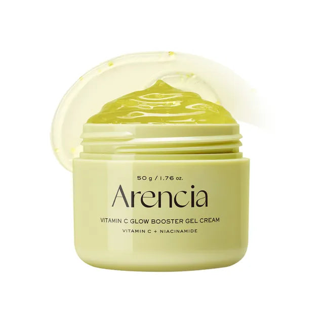 Translation missing: en.ARENCIA Vitamin C Glow Booster Gel Cream 50g
