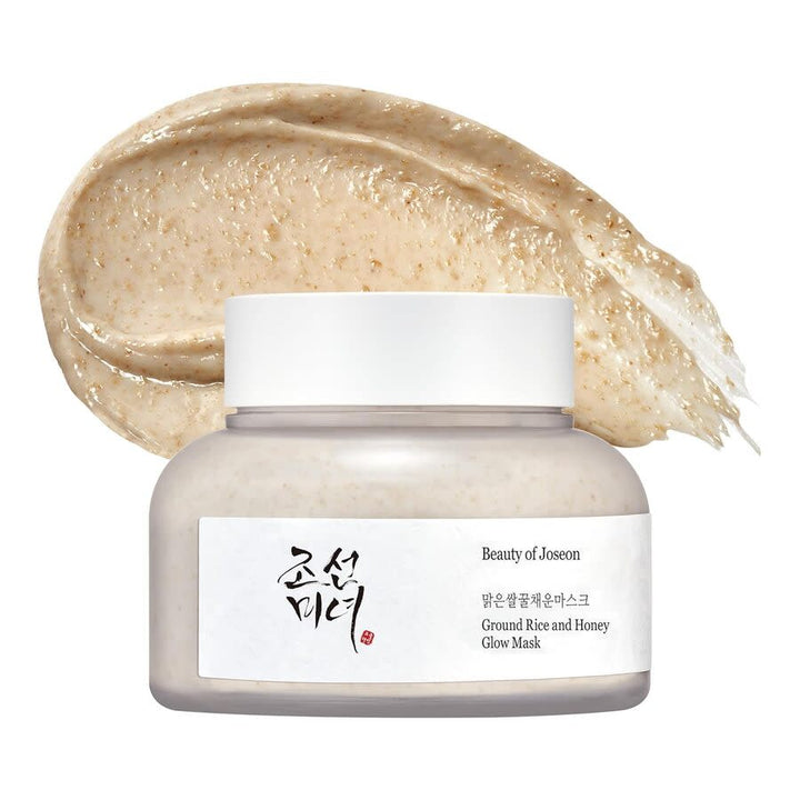 Translation missing: en.Beauty of Joseon Ground Rice and Honey Glow Mask 150ml