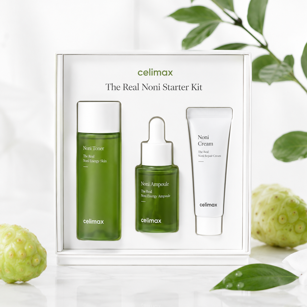 Celimax The Real Noni Starter Kit – 3 piezas