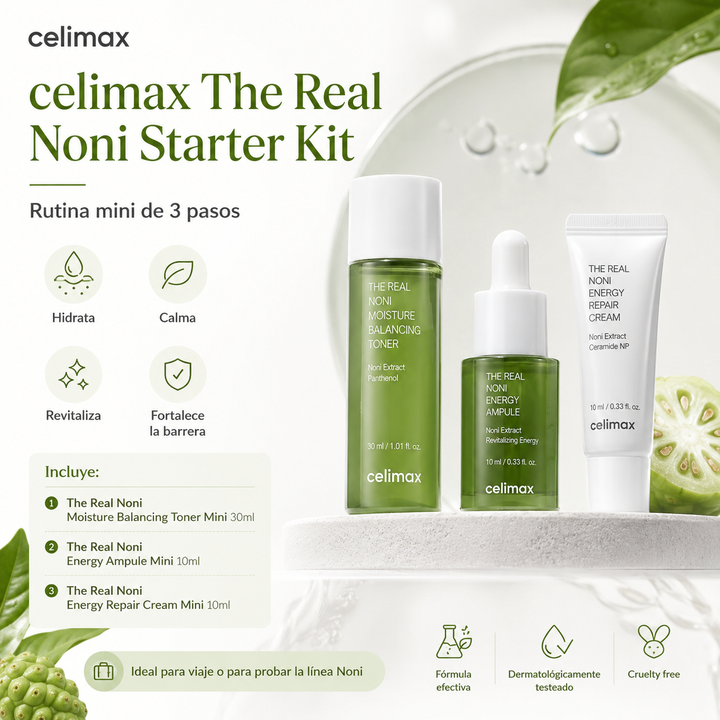 Translation missing: en.Celimax The Real Noni Starter Kit – 3 piezas