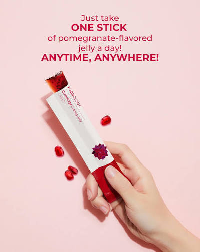 Translation missing: en.Foodology Coleology Cutting Jelly 10 Pouches
