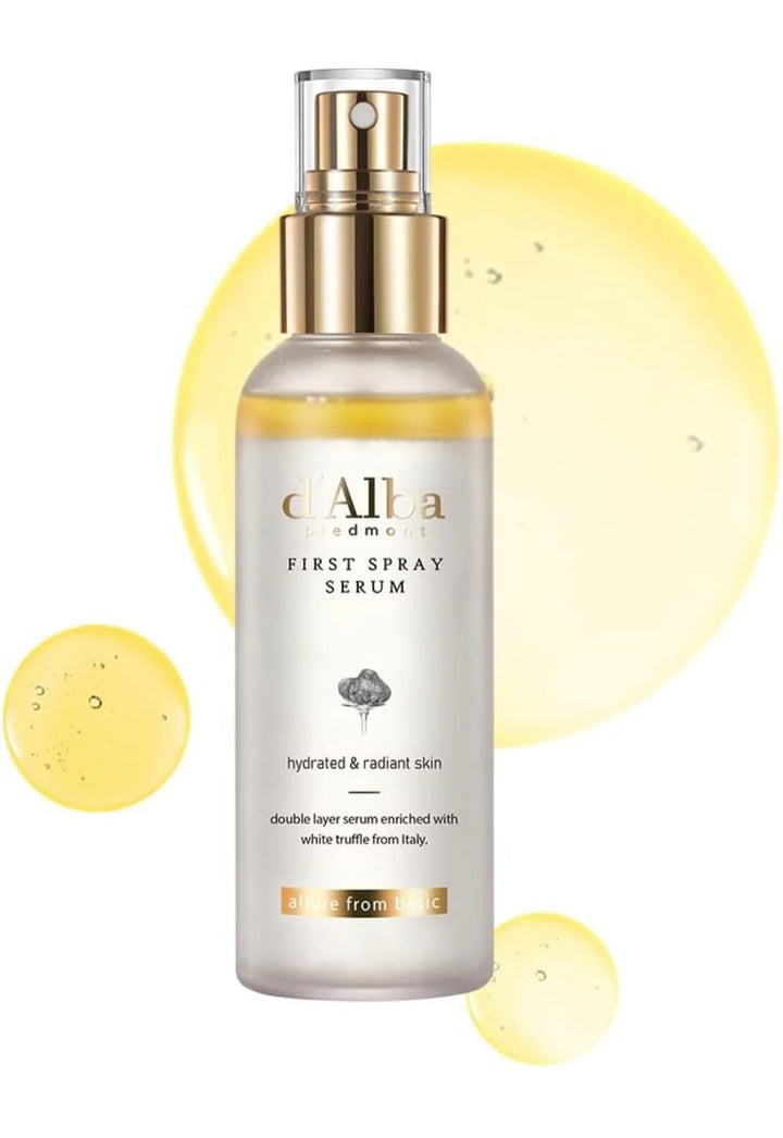 Translation missing: en.d’Alba White Truffle First Aromatic Spray Serum 120ml