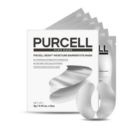Translation missing: en.PURCELL PIXCELL BIOM™ MOISTURE BARRIER EYE MASK 3G*6EA