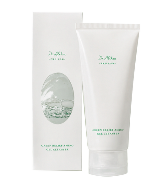 Translation missing: en.[Limpiador facial] Dr.Althea Green Relief Amino Gel Cleanser 100ml