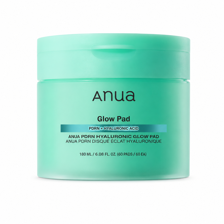 Translation missing: en.Anua PDRN Hyaluronic Glow Pad 180ml / 60 Pads