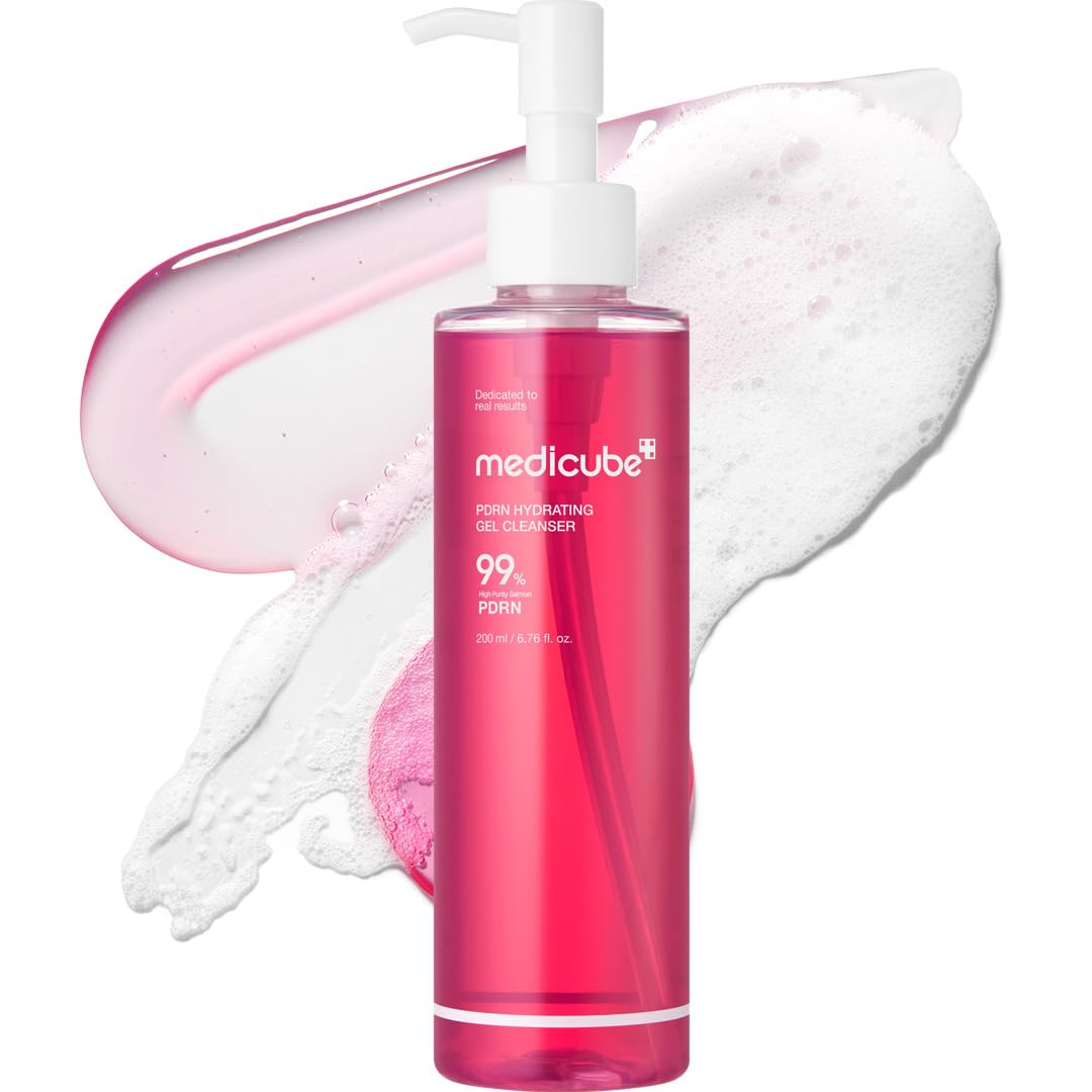 Translation missing: en.Medicube PDRN Hydrating Gel Cleanser 200ml