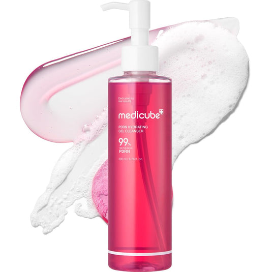 Translation missing: en.Medicube PDRN Hydrating Gel Cleanser 200ml