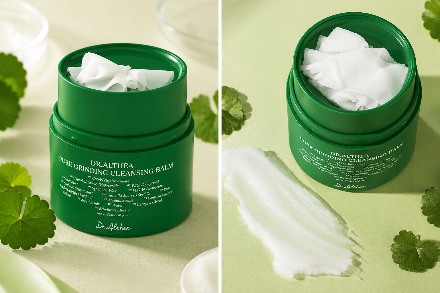 Translation missing: en.[Bálsamo limpiador facial] Dr.Althea Pure Grinding Cleansing Balm 50ml