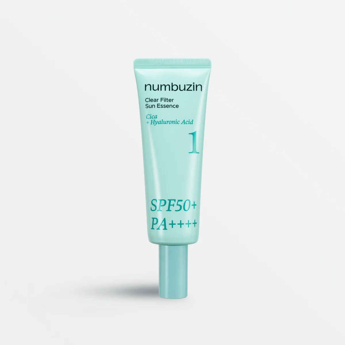 Numbuzin No.1 Clear Filter Sun Essence SPF50+ PA++++ – 50ml