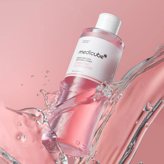 Translation missing: en.Medicube PDRN Pink Cica Soothing Toner – 250ml