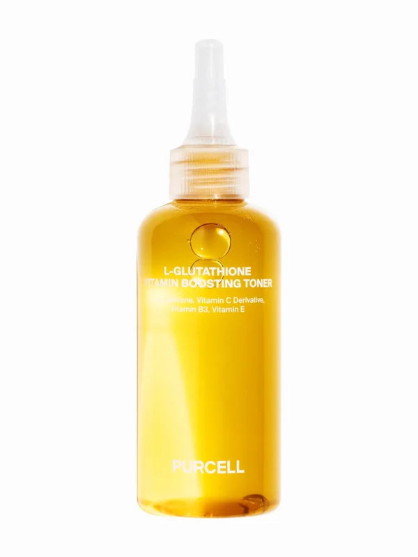 PURCELL L-Glutathione Vitamin Boosting Toner – 150ml