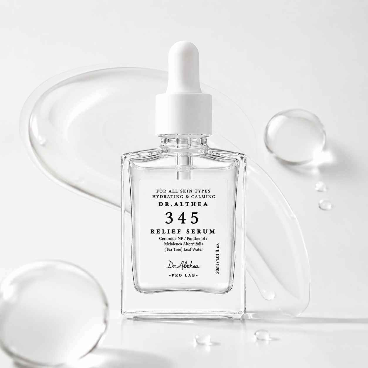 Dr. Althea 345 Relief Serum – 30ml