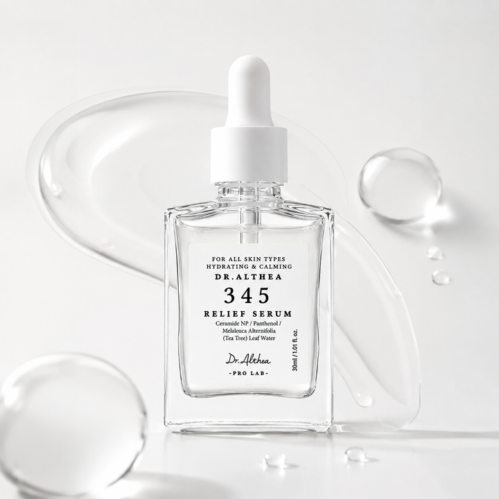 Translation missing: en.Dr.Althea 345 Relief Serum – 30ml