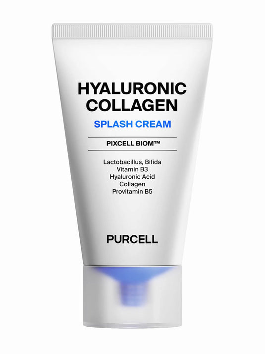 Translation missing: en.Purcell PIXCELL BIOM™ Hyaluronic Collagen Splash Cream 50ml