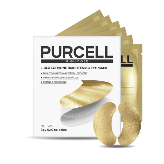 Translation missing: en.Purcell Glutathione Brightening Eye Mask 3g x 6ea