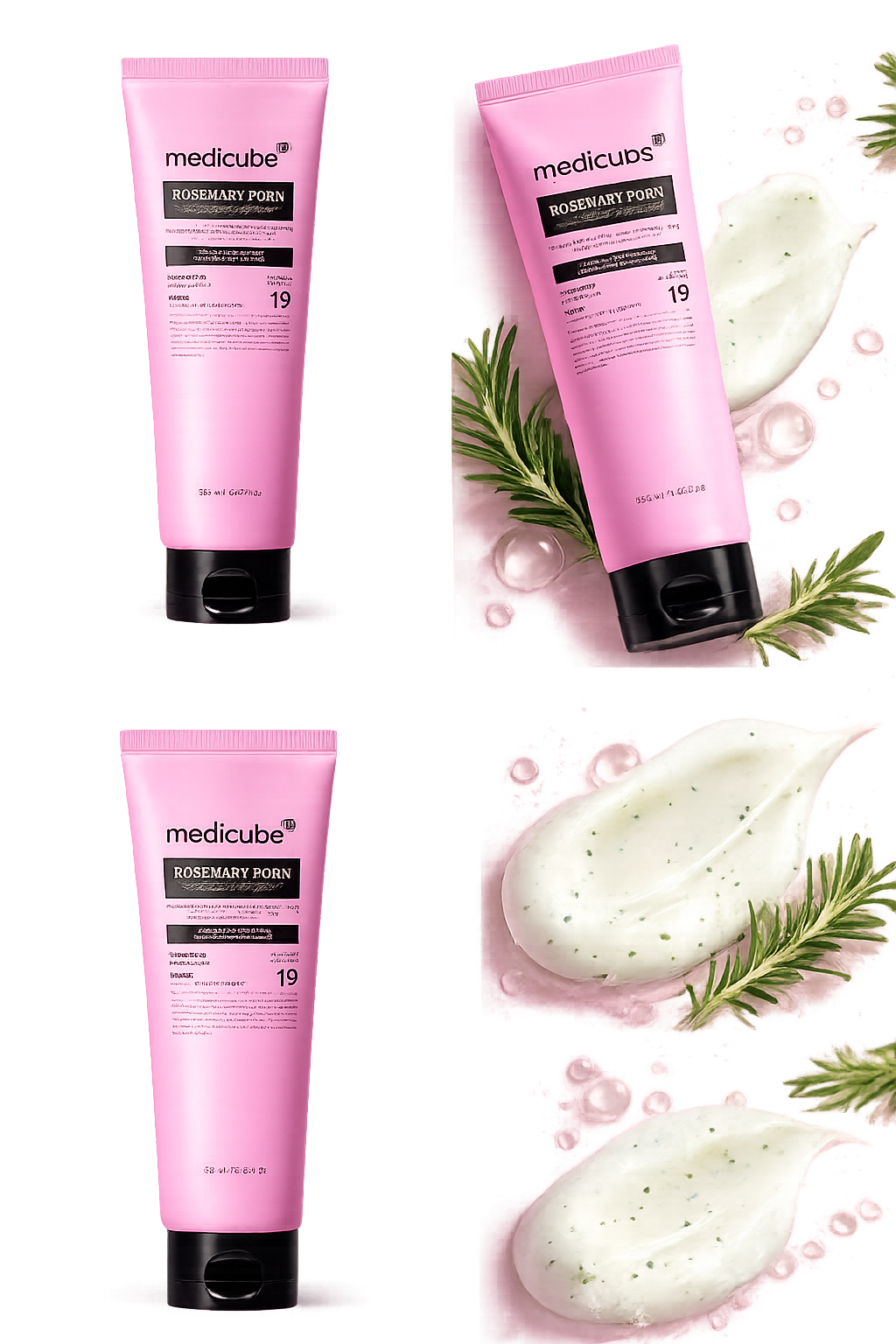 Translation missing: en.Medicube Rosemary PDRN Hair &amp; Scalp Conditioner 250ml