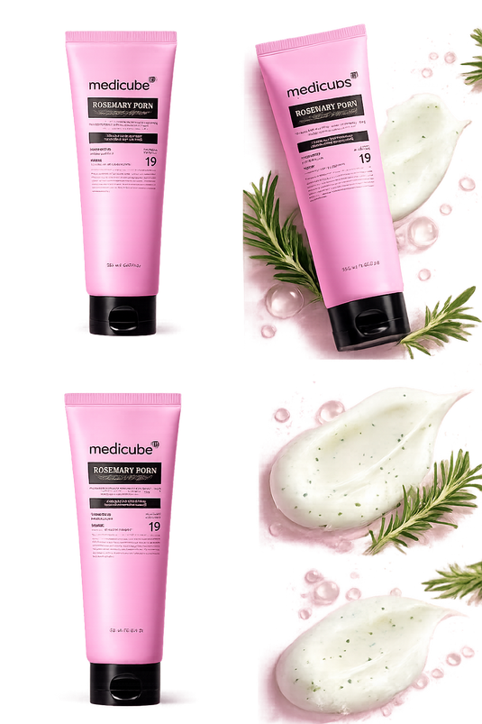 Translation missing: en.Medicube Rosemary PDRN Hair &amp; Scalp Conditioner 250ml