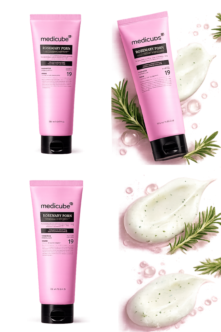 Translation missing: en.Medicube Rosemary PDRN Hair &amp; Scalp Conditioner 250ml