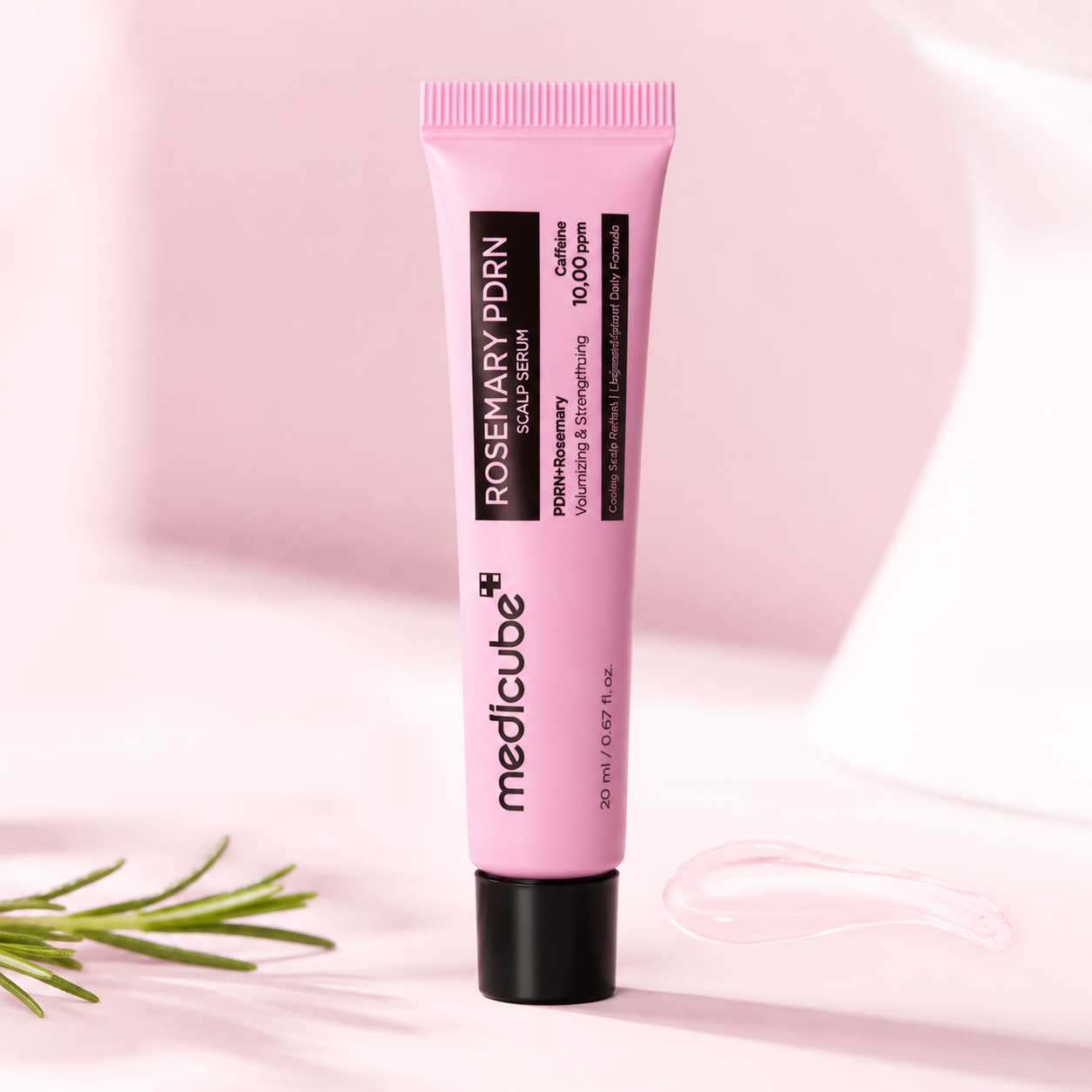 Translation missing: en.Medicube ROSEYMARY PDRN SCALP SERUM 20ml