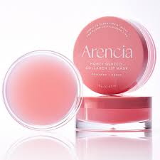 Translation missing: en.ARENCIA Honey Glazed Collagen Lip Mask 15g