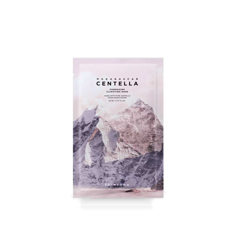 Translation missing: en.Skin1004 Madagascar Centella Poremizing Clarifying Mask 23ml