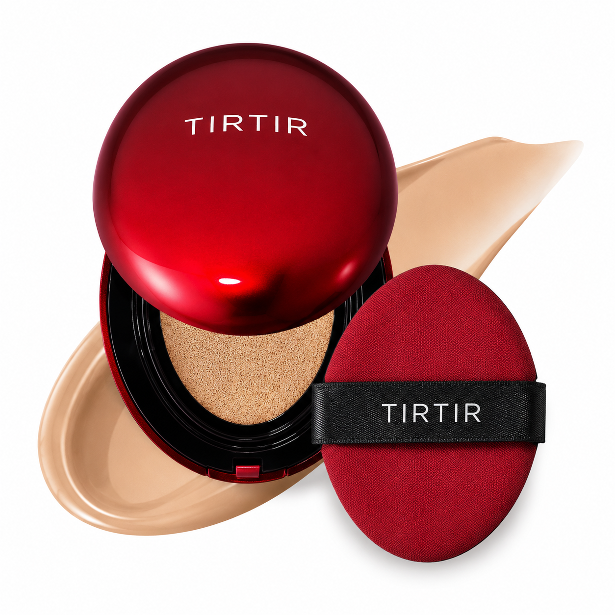 TIRTIR Mask Fit Red Cushion 23N Sand